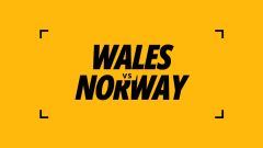 Norway visit Wales in the Nations League